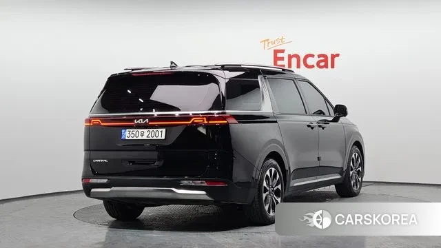 Kia Carnival 4th generation id 3615125 из Кореи 12