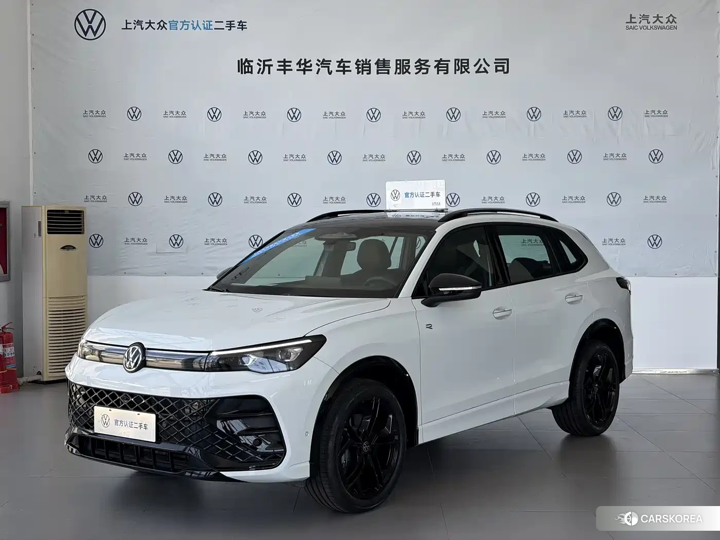 Volkswagen Tiguan L id 4599578 из Китая 12