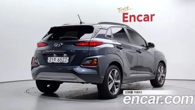 Hyundai Kona id 2714851 из Кореи 12