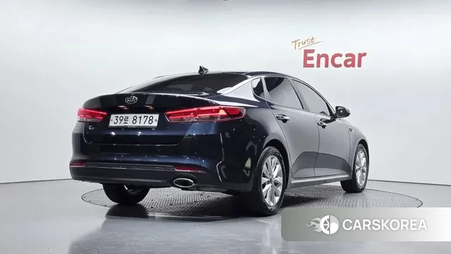 Kia K5 second generation id 3682699 из Кореи 12