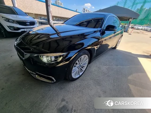 BMW 4 Series (F32) id 3599195 из Кореи 12