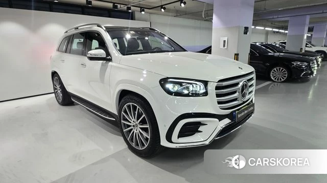 Mercedes-Benz GLS - Class X167 id 3798419 из Кореи 12