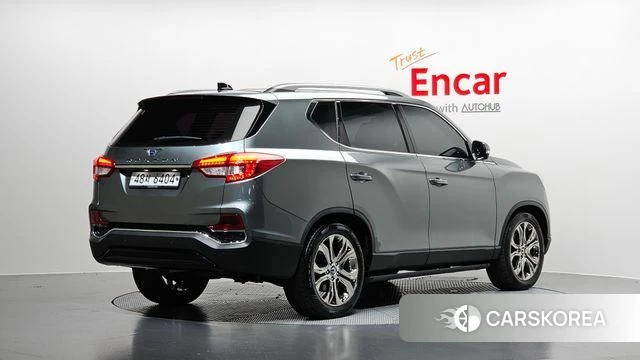 Ssangyong G4 Rexton id 4465443 из Кореи 12