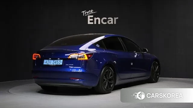 Tesla Model 3 id 3453465 из Кореи 12