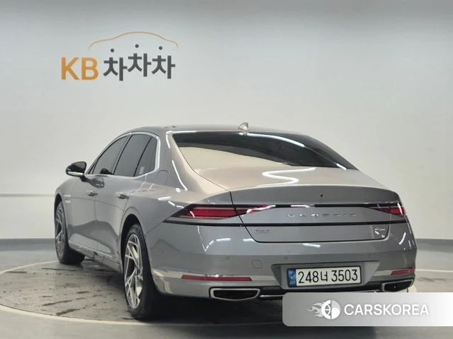 Genesis G90 (RS4) id 4769004 из Кореи 11