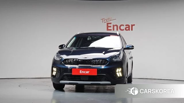 Kia The New Niro id 4918673 из Кореи 12