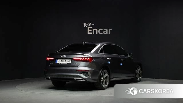 Audi A3 (8Y) id 4382013 из Кореи 12