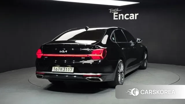 Kia The New K9 2nd generation id 3610273 из Кореи 12