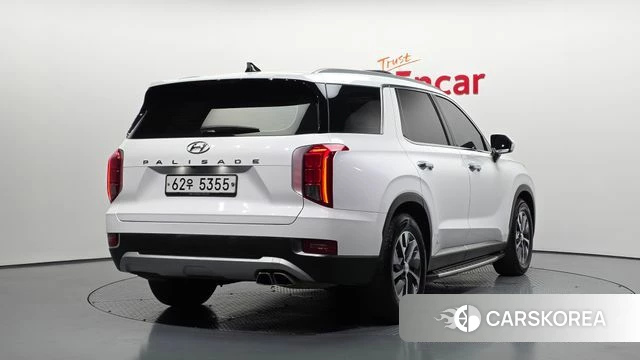 Hyundai Palisade id 3873522 из Кореи 12