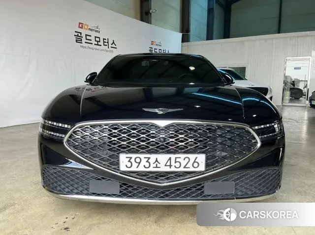 Genesis G90 (RS4) id 3659875 из Кореи 11