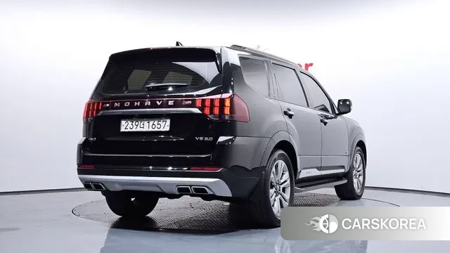 Kia Mohave Master id 3535716 из Кореи 12