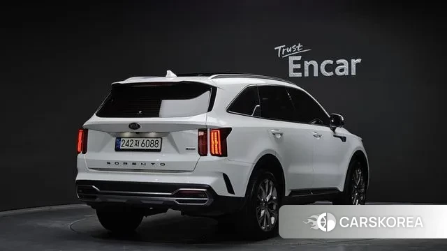 Kia Sorento 4th Generation id 3691421 из Кореи 12