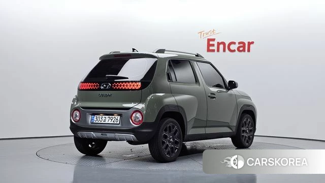 Hyundai Casper id 4898513 из Кореи 12