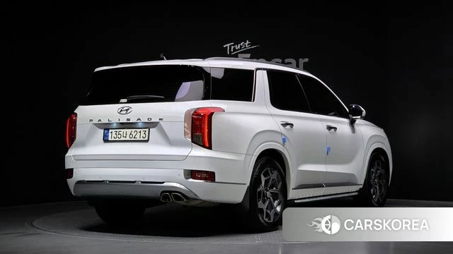 Hyundai Palisade id 4525188 из Кореи 12