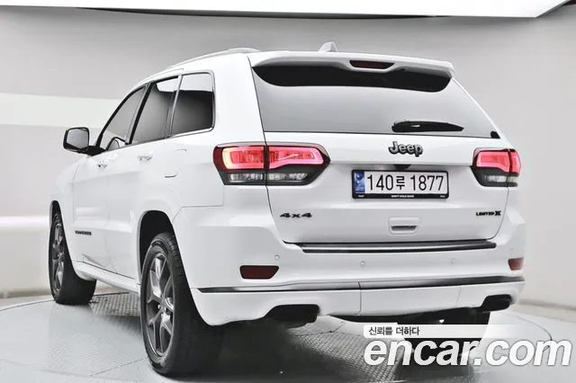 Jeep Grand Cherokee id 2755481 из Кореи 12