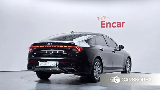 Kia K5 Hybrid 3rd Generation id 3838923 из Кореи 12