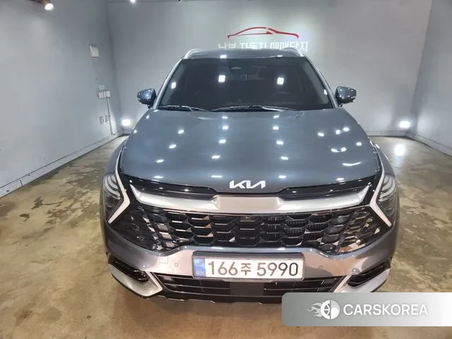 Kia Sportage 5th Generation id 3691098 из Кореи 12