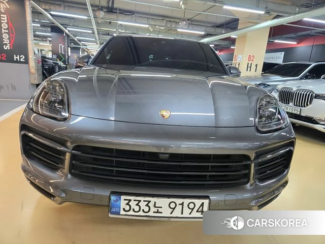 Porsche Cayenne (PO536) id 4396983 из Кореи 12