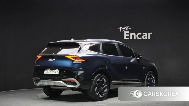 Kia Sportage 5th Generation id 3953290 из Кореи 12