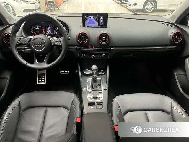 Audi A3 2020 Белый из Китая, фото 2