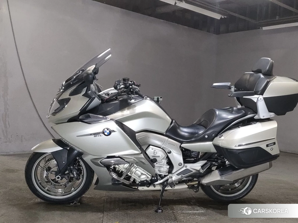 Проданный BMW K1600GTL 2012 из Японии