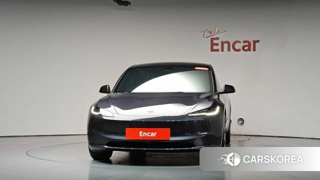 Tesla Model 3 id 4710325 из Кореи 12