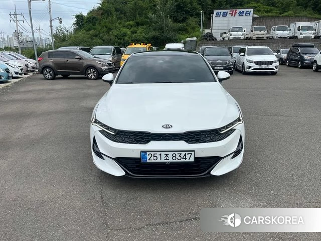 Kia K5 3rd generation id 4446828 из Кореи 9