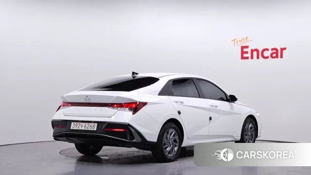 Hyundai The New Avante Hybrid (CN7) id 3769479 из Кореи 12