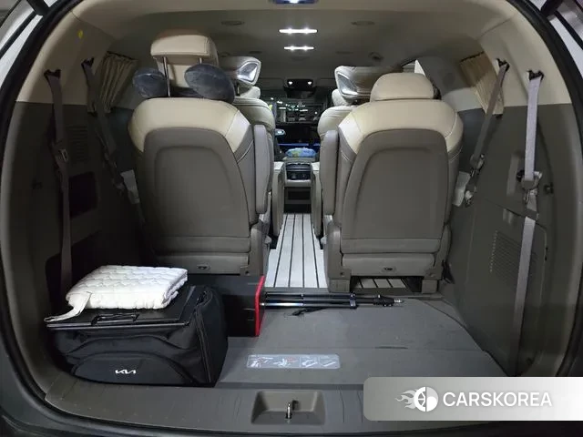 Kia The New Carnival 4th Generation id 3442048 из Кореи 12