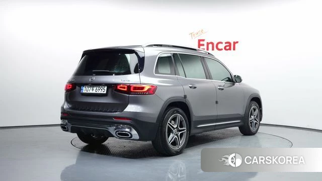 Mercedes-Benz GLB-Class X247 id 3813435 из Кореи 12