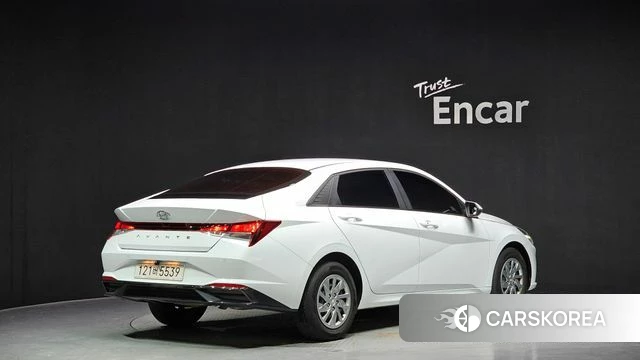 Hyundai Avante (CN7) id 4361504 из Кореи 12