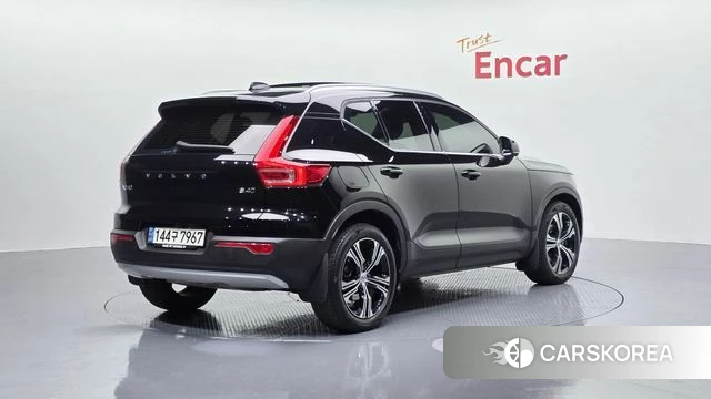 Volvo XC40 id 3833204 из Кореи 12