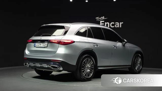 Mercedes-Benz GLC-Class X254 id 4783077 из Кореи 12