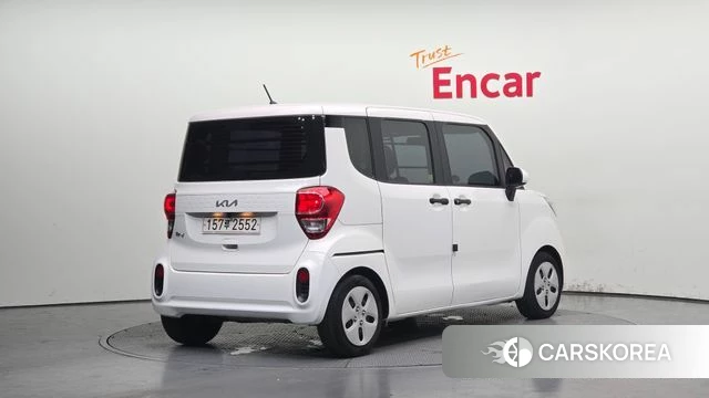 Kia The New Ray id 4572811 из Кореи 12