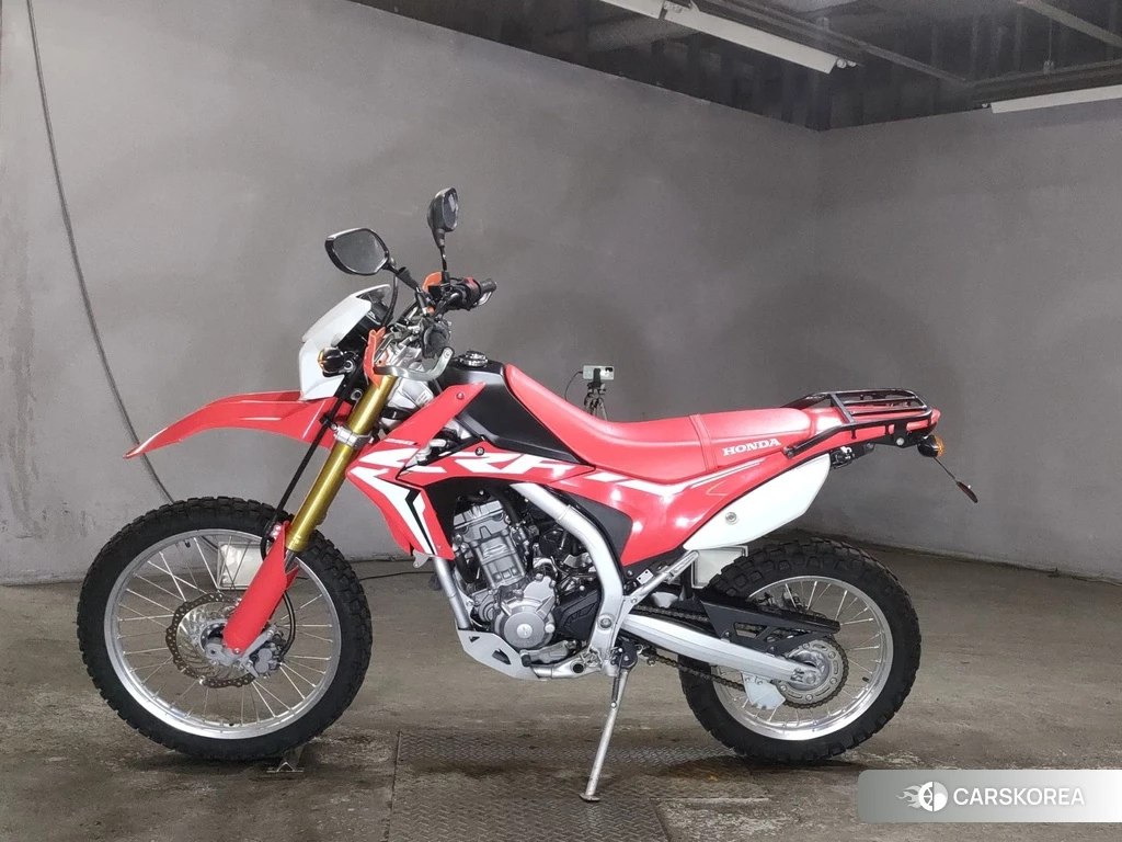 Проданный Honda CRF250L 2017 из Японии, фото 2