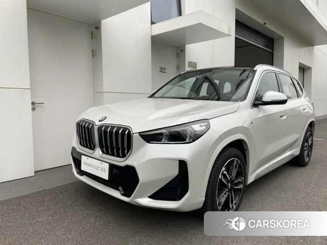 BMW X1 2025 Белый из Китая, фото 2
