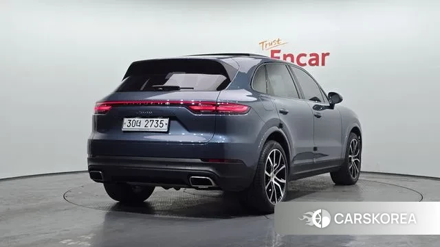 Porsche Cayenne (PO536) id 3766407 из Кореи 12