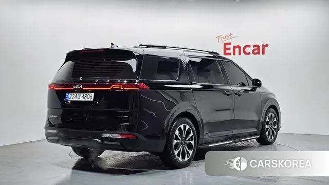 Kia Carnival 4th generation id 3645039 из Кореи 12