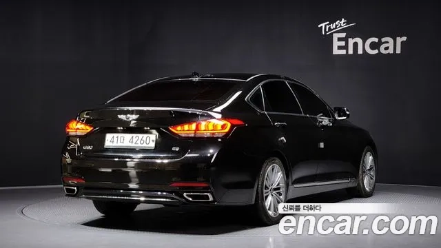 Genesis G80 id 2928424 из Кореи 12