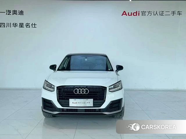 Audi Q2L id 4213943 из Китая 11