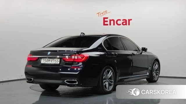 BMW 7 Series (G11) id 4937436 из Кореи 12