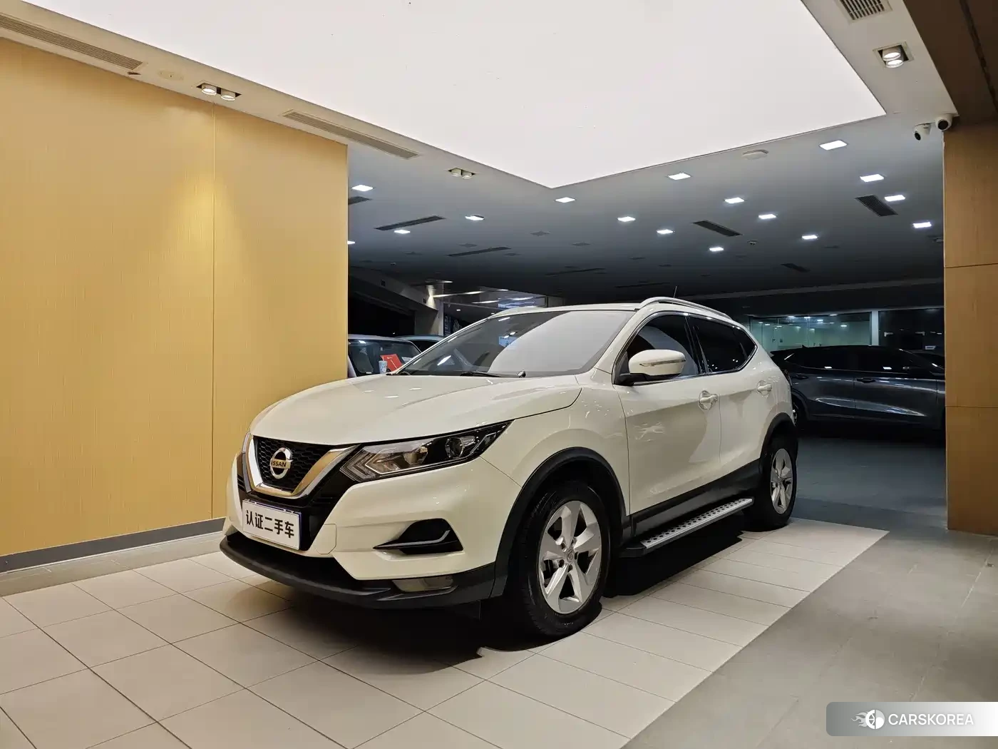 Nissan Qashqai id 4576474 из Китая 12