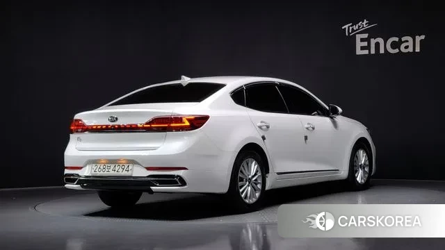 Kia K7 Premier id 3028395 из Кореи 12