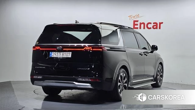Kia Carnival 4th generation id 4284083 из Кореи 12