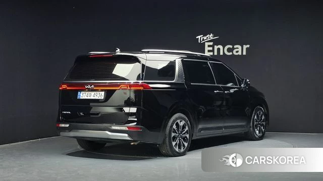 Kia Carnival 4th generation id 4231648 из Кореи 12