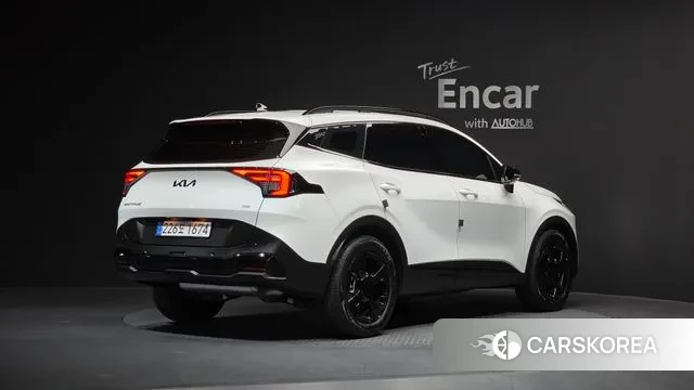 Kia The New Sportage 5th Generation id 3684401 из Кореи 12