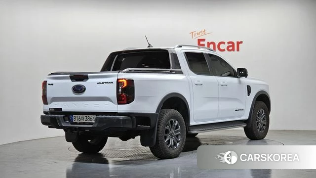 Ford Ranger 4th Generation id 4292661 из Кореи 12