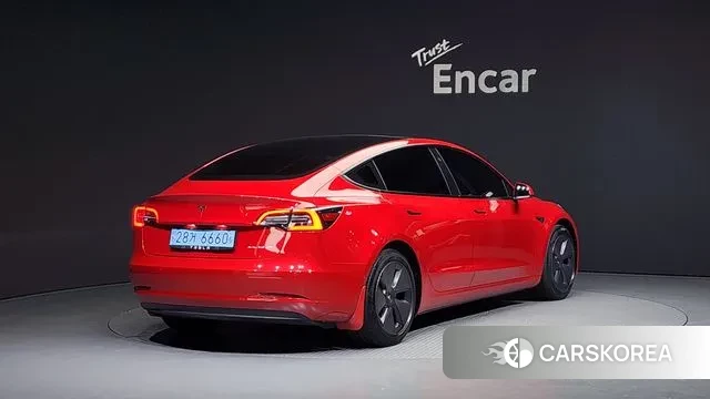 Tesla Model 3 id 2994475 из Кореи 12