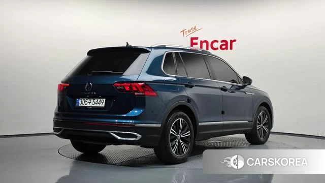 Volkswagen Tiguan second Generation id 4905681 из Кореи 12