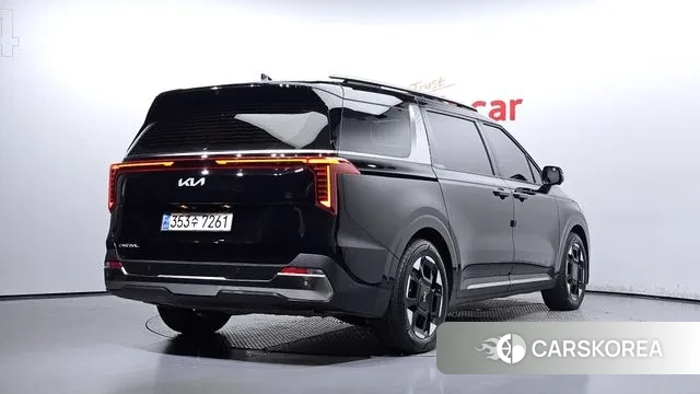 Kia The New Carnival 4th Generation id 3021828 из Кореи 12